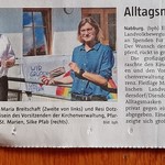 Spendenübergabe