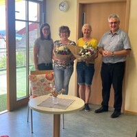 Dienstjubiläum