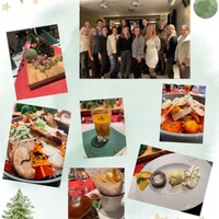 Team-Weihnachtsfeier 