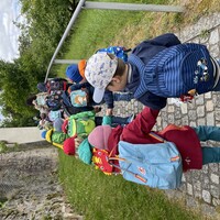 Ausflug ins Freilandmuseum nach Neusath! 